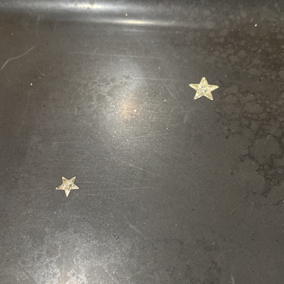 VINTAGE COUROC Owl Black Serving Tray Large - Picture 5 of 13